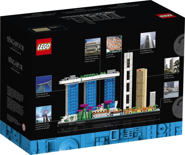 LEGO  Architecture ѳ 21057 -  7