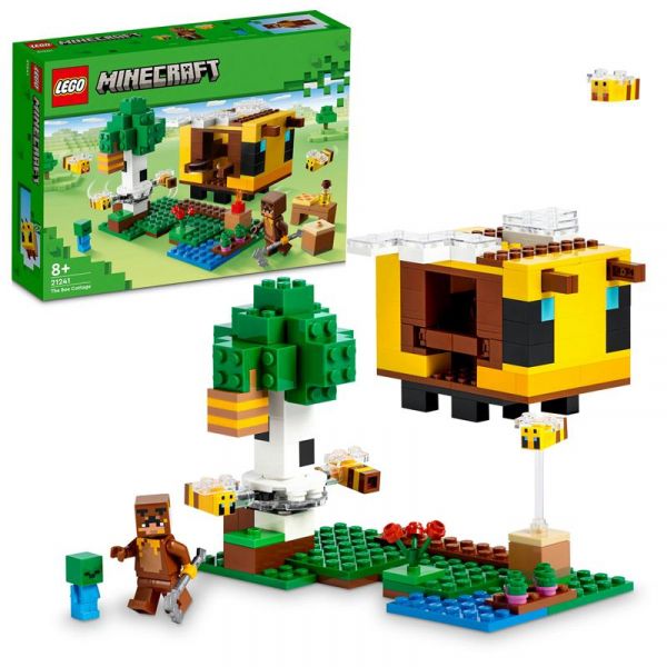  LEGO Minecraft   21241- -  1