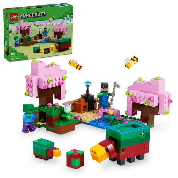  LEGO Minecraft    21260- -  1