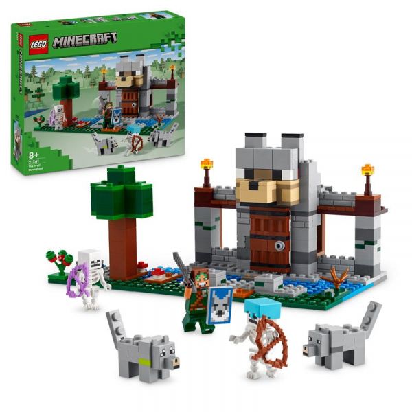  LEGO Minecraft    (21261) -  1