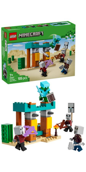  LEGO Minecraft    21267 -  1