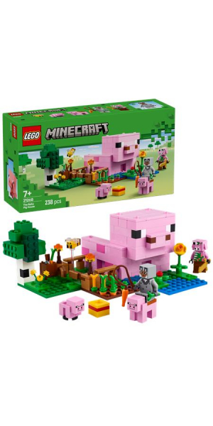  LEGO Minecraft    21268 -  1