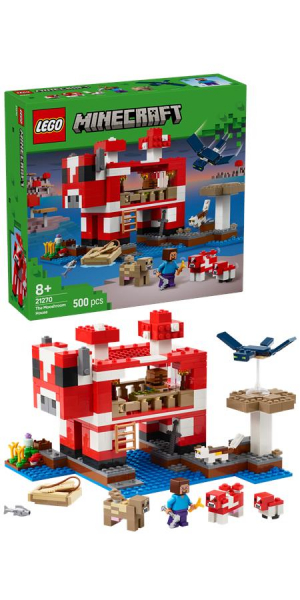  LEGO Minecraft   21270 -  1