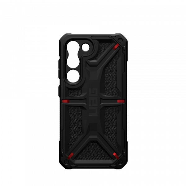  UAG  Samsung Galaxy S23 Monarch, Kevlar Black 214120113940 -  10