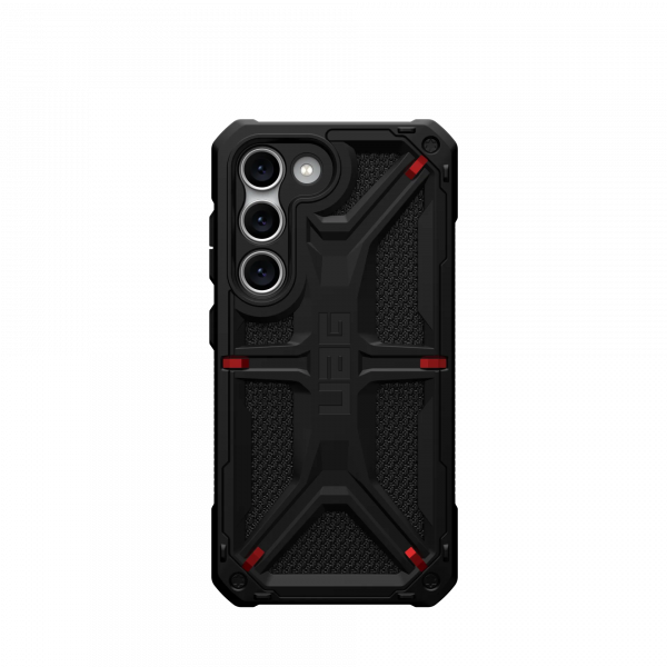  UAG  Samsung Galaxy S23 Monarch, Kevlar Black 214120113940 -  1