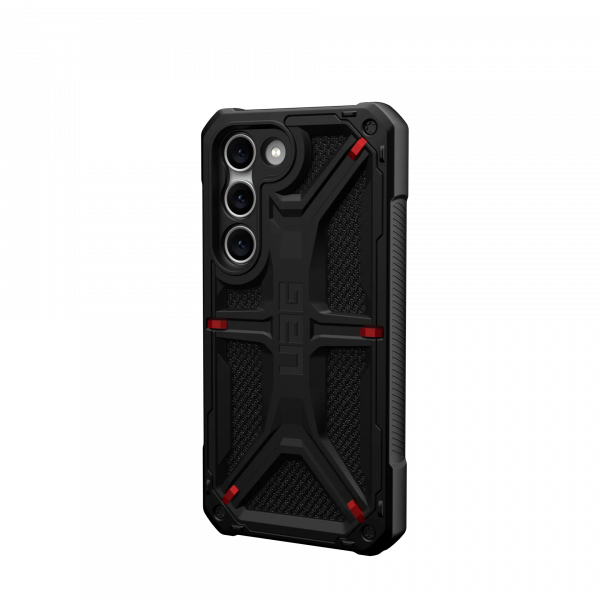 UAG   Samsung Galaxy S23 Monarch, Kevlar Black 214120113940 -  8