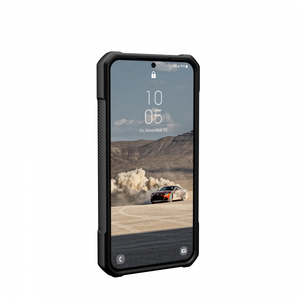  UAG  Samsung Galaxy S23 Monarch, Kevlar Black 214120113940 -  6