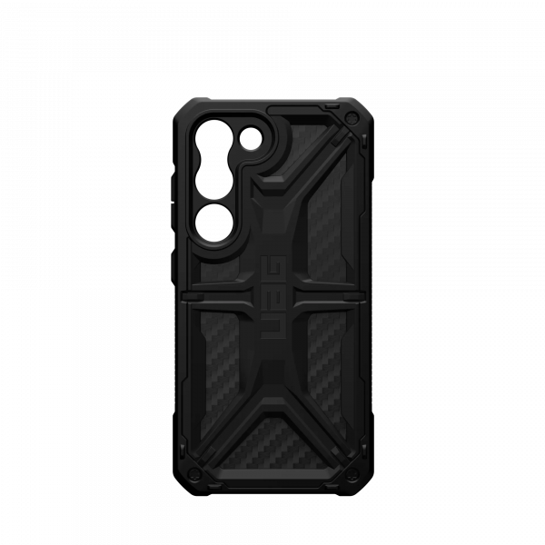  UAG  Samsung Galaxy S23 Monarch, Carbon Fiber 214120114242 -  8