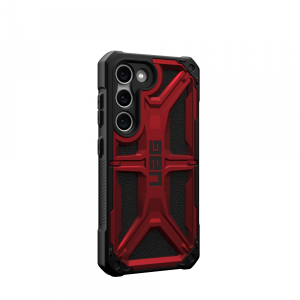  UAG  Samsung Galaxy S23 Monarch, Crimson 214120119494 -  5