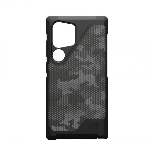  UAG  Samsung Galaxy S24 Ultra, Metropolis LT Pro, Micro Hex Camo Graphite 214420113234 -  8