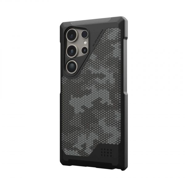  UAG  Samsung Galaxy S24 Ultra, Metropolis LT Pro, Micro Hex Camo Graphite 214420113234 -  2