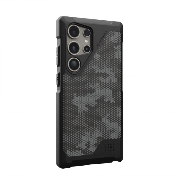  UAG  Samsung Galaxy S24 Ultra, Metropolis LT Pro, Micro Hex Camo Graphite 214420113234 -  3