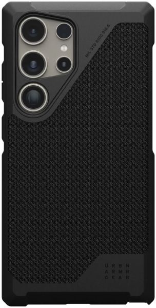 UAG   Samsung Galaxy S24 Ultra, Metropolis LT Pro, Kevlar Black 214420113940 -  1