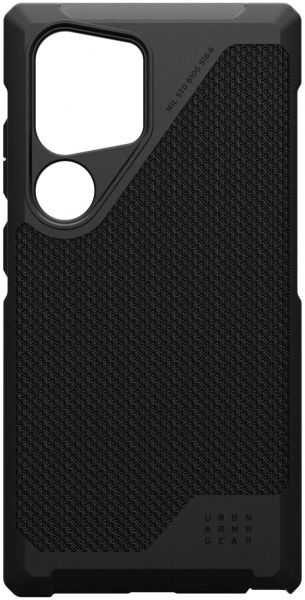 UAG   Samsung Galaxy S24 Ultra, Metropolis LT Pro, Kevlar Black 214420113940 -  8