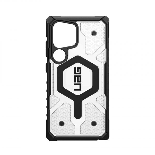  UAG  Samsung Galaxy S24 Ultra, Pathfinder Clear Pro, Ash 214427113131 -  8