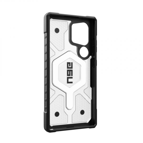  UAG  Samsung Galaxy S24 Ultra, Pathfinder Clear Pro, Ash 214427113131 -  9