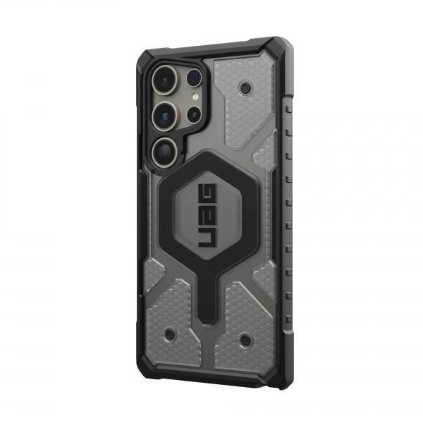  UAG  Samsung Galaxy S24 Ultra, Pathfinder Clear Pro, Ash 214427113131 -  2