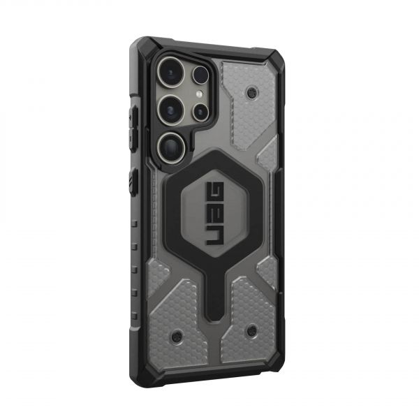  UAG  Samsung Galaxy S24 Ultra, Pathfinder Clear Pro, Ash 214427113131 -  3