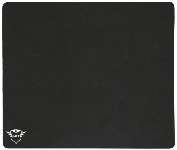 Trust    GXT754 MOUSEPAD L Black (320x270x3) 21567_TRUST -  1