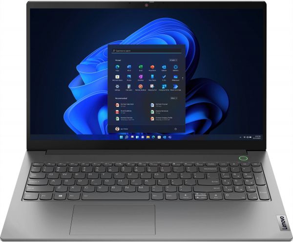 Lenovo  ThinkBook 15-G4 15.6" FHD IPS AG, Intel i3-1215U, 8GB, F256GB, UMA, DOS,  21DJ000HRA -  1