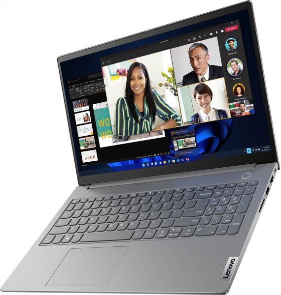 Lenovo  ThinkBook 15-G4 15.6" FHD IPS AG, Intel i3-1215U, 8GB, F256GB, UMA, DOS,  21DJ000HRA -  17