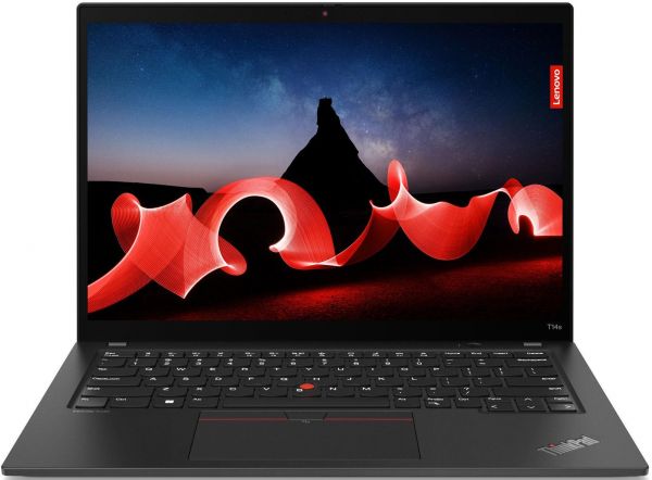 Lenovo  ThinkPad T14s-G4 14" WUXGA IPS AG, AMD R7-7840U, 32GB, F1TB, UMA, DOS,  21F9S0R200 -  1