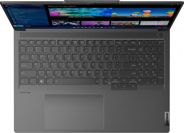  Lenovo ThinkBook 16p-G4 16" WQXGA IPS AG, Intel i7-13700H, 32GB, F512GB, NVD4060-8, Win11P,  21J8000GRA -  8