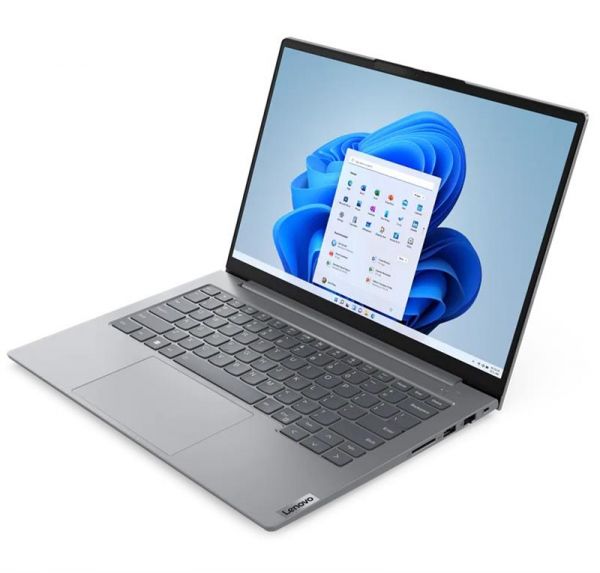  Lenovo ThinkBook 14-G6 14" WUXGA IPS AG, Intel i5-1335U, 16GB, F512GB, UMA, Win11P,  21KG006FRA -  1