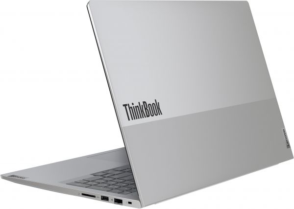 Lenovo  ThinkBook 16-G6 16" WUXGA IPS AG, Intel i5-1335U, 16GB, F512GB, UMA, Win11P,  21KH0068RA -  8