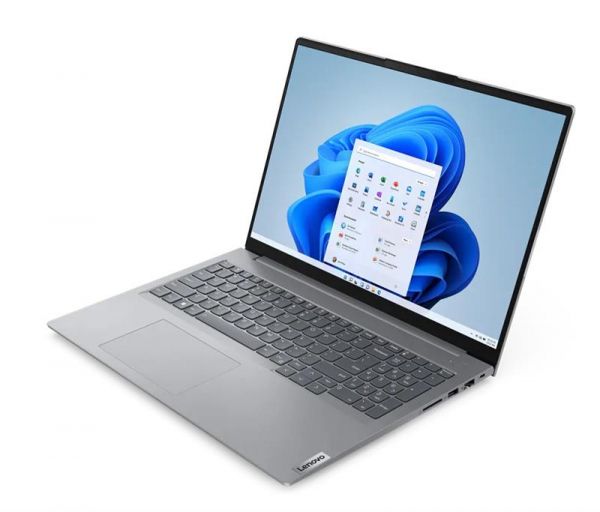 Lenovo  ThinkBook 16-G6 16" WUXGA IPS AG, Intel i7-13700H, 16GB, F1TB, UMA, Win11P,  21KH007BRA -  1