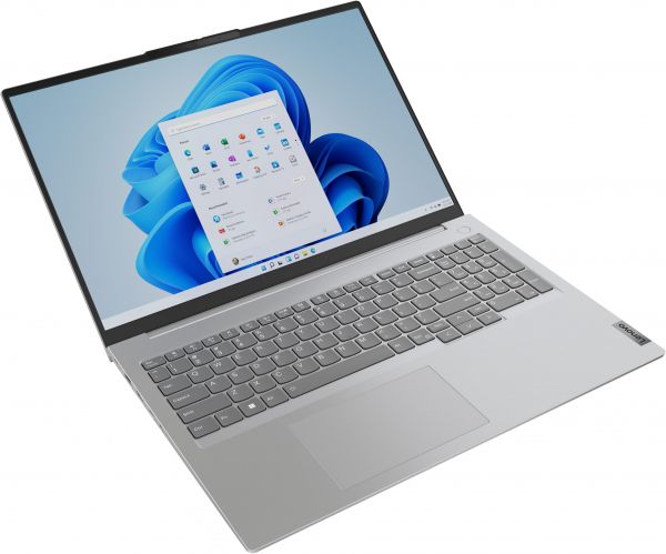  Lenovo ThinkBook 16-G6 16" WUXGA IPS AG, AMD R5-7530U, 16GB, F512GB, UMA, DOS,  21KK003FRA -  5