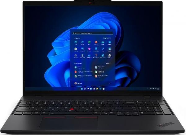  Lenovo ThinkPad L16-G1 16" WUXGA IPS AG, Intel U5-125U, 32GB, F1TB, UMA, DOS,  21L4S4T200 -  1