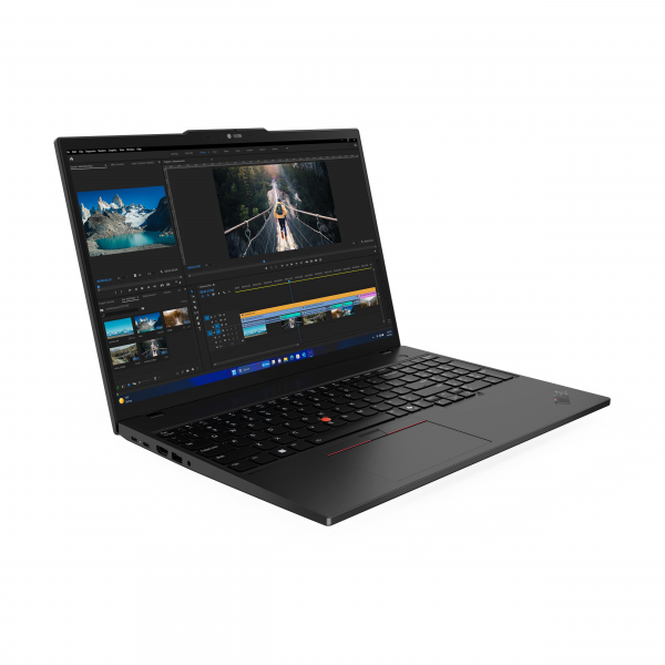 Lenovo  ThinkPad T16-G3 16" WUXGA IPS Touch, Intel U5-125U, 16GB, F512GB, UMA, Win11P,  21MN004PRA -  2