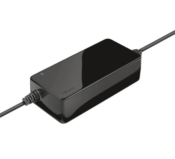   Trust Primo 70W-19V Universal Laptop Charger BLACK 22141_TRUST -  1