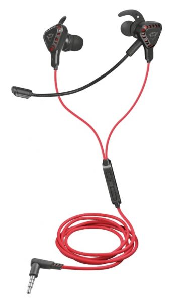  Trust GXT 408 Cobra Multiplatform Red (23029) -  1