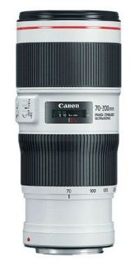  Canon EF 70-200mm f/4.0L IS II USM 2309C005 -  2