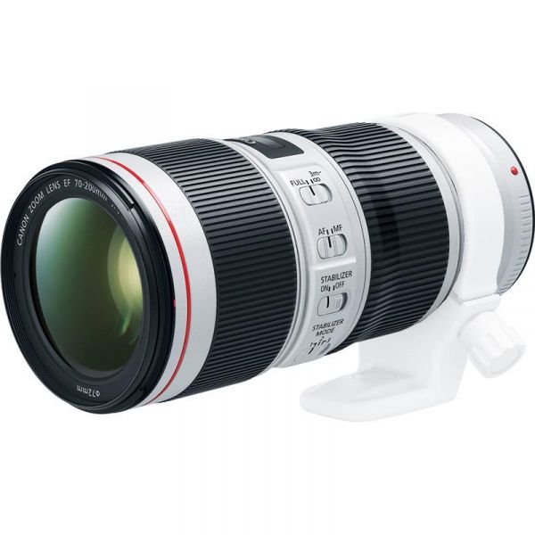  Canon EF 70-200mm f/4.0L IS II USM 2309C005 -  1