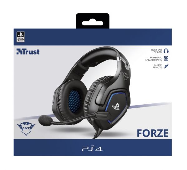  Trust GXT 488 Forze-G for PS4 Black (23530) -  11