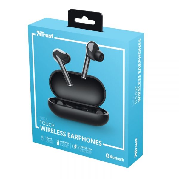  Trust Nika Touch True Wireless Mic Black (23554) -  16