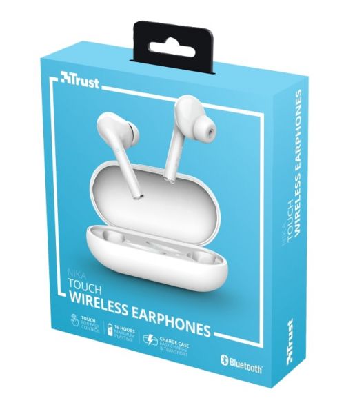  Trust Nika Touch True Wireless Mic White (23705) -  16