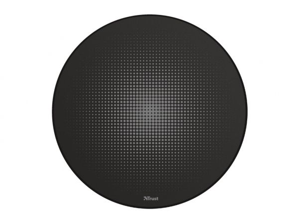 Trust    Mika Round mat Black 24134_TRUST -  4