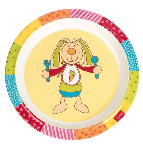  sigikid Rainbow Rabbit 24441SK -  1