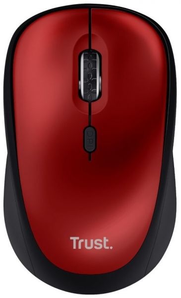  Trust Yvi+ Silent WL ECO RED 24550_TRUST -  1