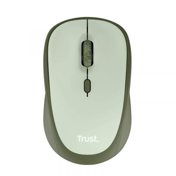  Trust Yvi+ Silent WL ECO Green 24552_TRUST -  1