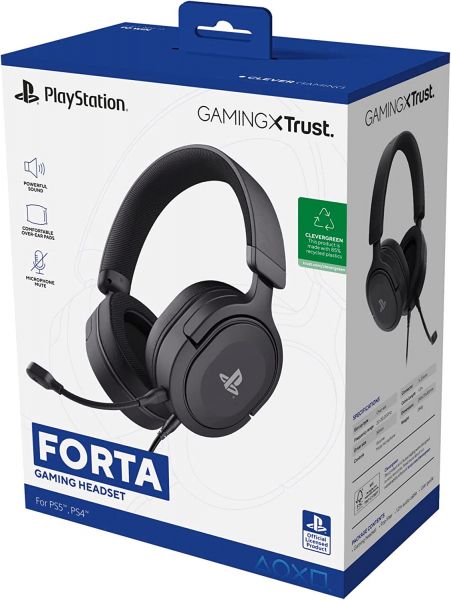  Trust GXT 498 FORTA for PS5 Black (24715) -  7