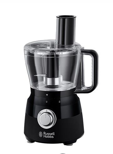   Russell Hobbs Matte Black, 600, -, -, -9,  24732-56 -  1