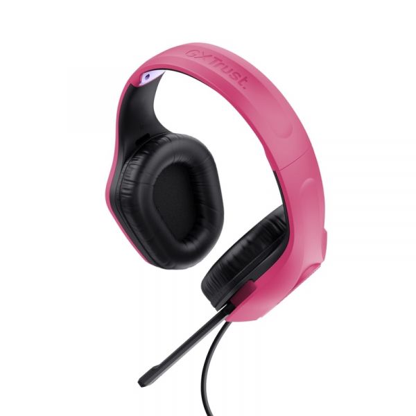  Trust GXT 415 ZIROX Pink (24992) -  3