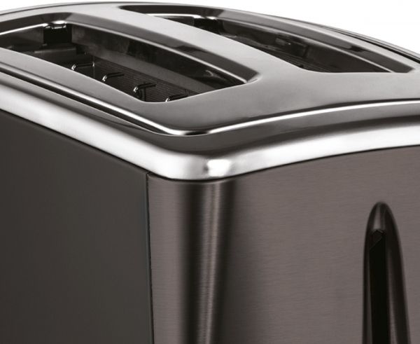  Russell Hobbs 26150-56 2 Slice Toaster Matte Black, 1550 , 2 , 5 ,  26150-56 -  6