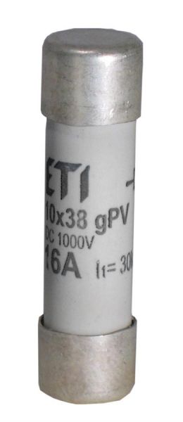 ETI CH 10x38 gPV[2625085] 2625085 -  1