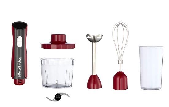 Russell Hobbs   Desire Red, 500, -500, , -.,  27140-56 -  1